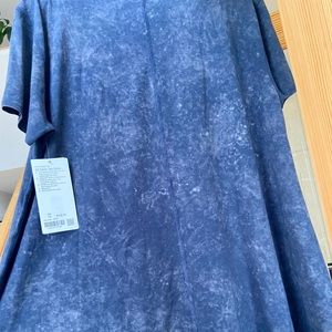 lululemon athletic all yours tee dress